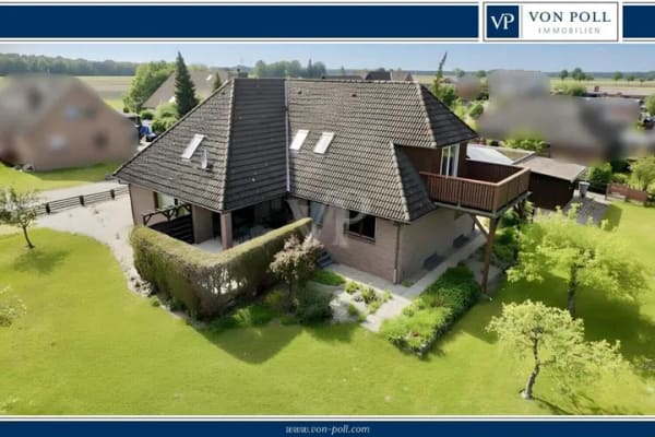 Immobilie in Lüder - Mehrfamilienhaus in Lüder - Bild 0