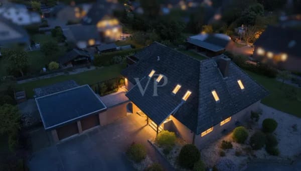 Immobilie in Lüder - Mehrfamilienhaus in Lüder - Bild 1