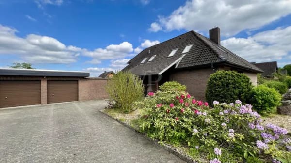Immobilie in Lüder - Mehrfamilienhaus in Lüder - Bild 2