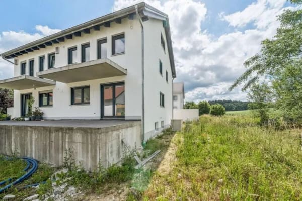Immobilie in Ergoldsbach - Doppelhaushälfte in Ergoldsbach - Bild 2