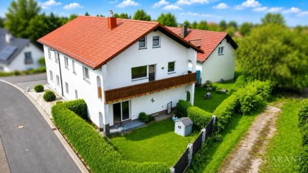 Immobilie in Mehlmeisel - Mehrfamilienhaus in Mehlmeisel - Bild 0