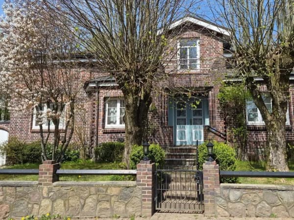 Immobilie in Kisdorf - Einfamilienhaus freistehend in Kisdorf - Bild 1