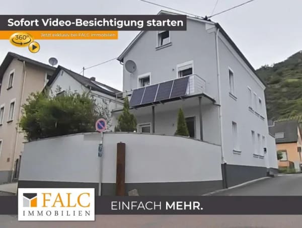 Immobilie in Leutesdorf - Einfamilienhaus freistehend in Leutesdorf - Bild 0