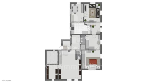 Immobilie in Engelskirchen - Zweifamilienhaus mit einer Wohn-und Nutzfläche von 230 Quadratmetern! - Bild 3