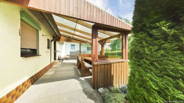 Immobilie in Waldbrunn - Waldbrunn: Raum für individuelles Wohnen mit Garten und großzügiger Nutzfläche! - Bild 3