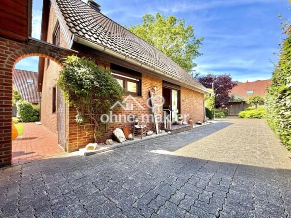 Immobilie in Gescher - Einfamilienhaus freistehend in Gescher - Bild 3