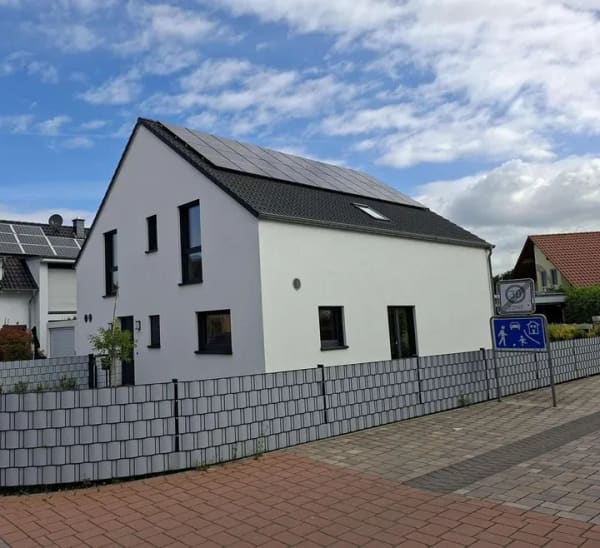 Immobilie in Beindersheim - Provisionsfrei! KfW 40+ Energiegenie (2022), 164m², PV+Speicher, A+ Effizienz in Beindersheim - Bild 1