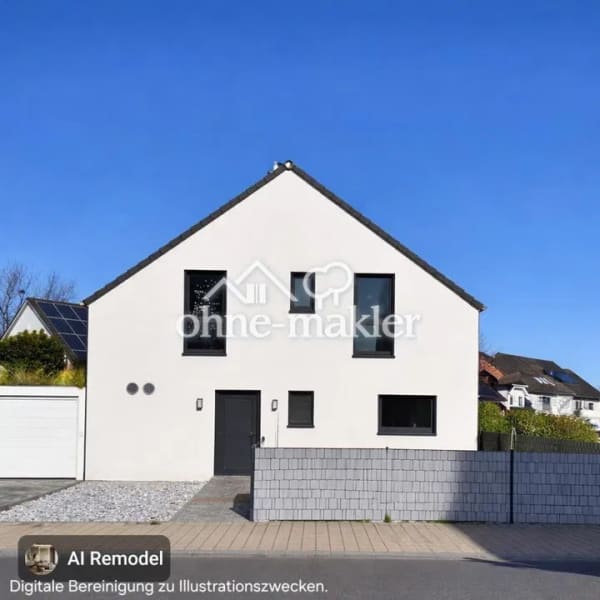 Immobilie in Beindersheim - Einfamilienhaus freistehend in Beindersheim - Bild 0