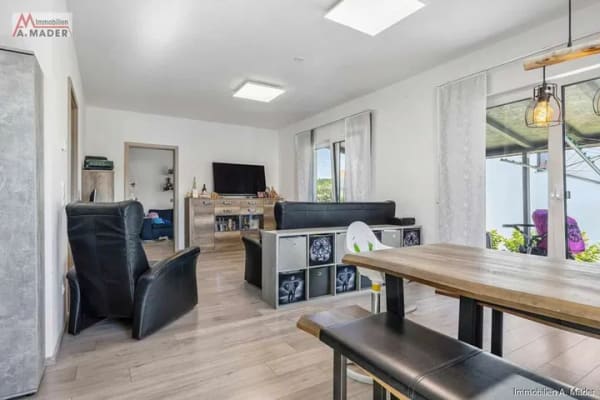 Immobilie in Tapfheim - Neuwertiges Einfamilienhaus für die große Familie - Bild 3