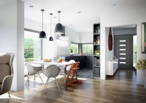 Immobilie in Sauldorf - Wenn schon bauen, dann richtig. Mit Livinghaus. - Bild 2