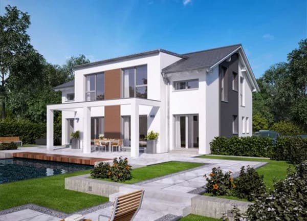 Immobilie in Schönefeld - NEUER KP- 750 qm Baugrundstück für Architektenhaus für 220 qm Wohnfläche- 500 Meter bis Berlin - Bild 2