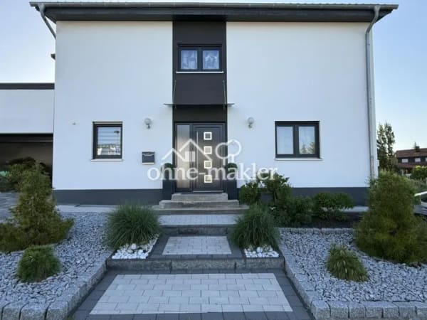 Immobilie in Rot am See - Einfamilienhaus freistehend in Rot am See - Bild 0