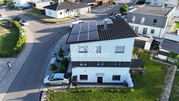 Immobilie in Rot am See - Einfamilienhaus freistehend in Rot am See - Bild 2
