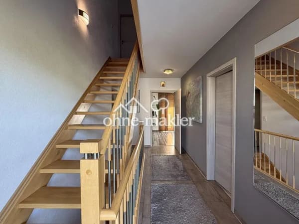 Immobilie in Rot am See - Einfamilienhaus freistehend in Rot am See - Bild 3