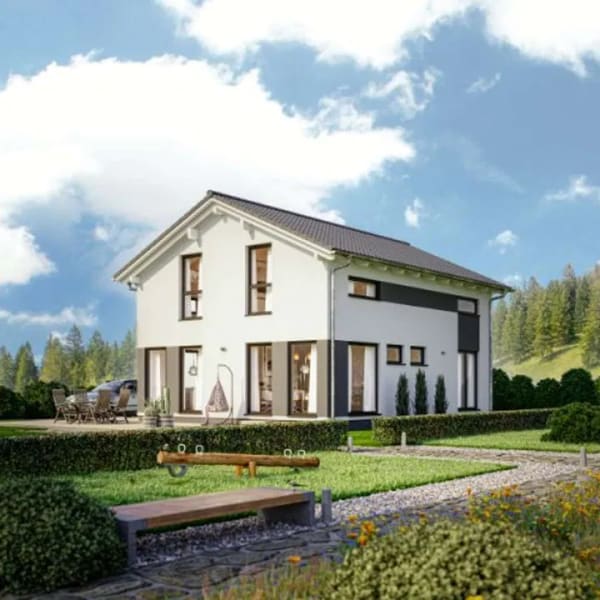 Immobilie in Veringenstadt - Warum wie alle bauen? Bau mit Livinghaus. - Bild 0
