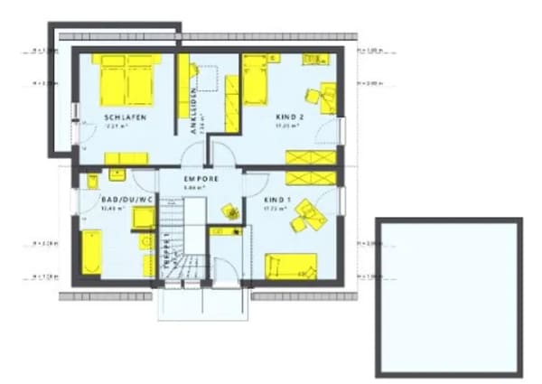 Immobilie in Inzigkofen - Hier beginnt dein echtes Zuhause in deinem Livinghaus. - Bild 1