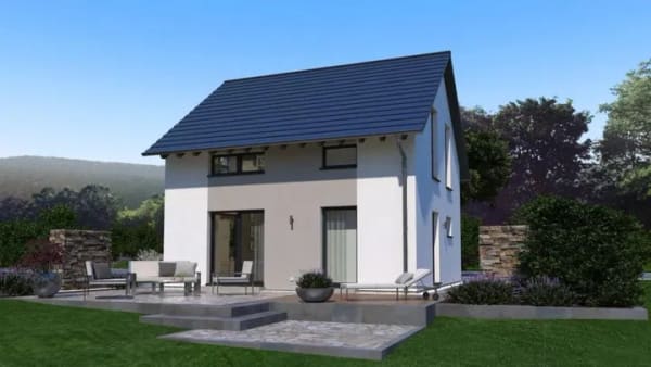 Immobilie in Otterwisch - Einfamilienhaus freistehend in Otterwisch - Bild 1