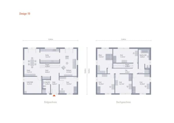 Immobilie in Fredersdorf-Vogelsdorf - Einfamilienhaus freistehend in Petershagen/Eggersdorf (Petershagen) - Bild 1