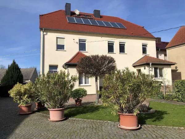 Immobilie in Krostitz - Charmantes saniertes Bauerngehöft  - Bild 1