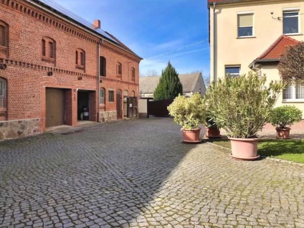 Immobilie in Krostitz - Charmantes saniertes Bauerngehöft  - Bild 3