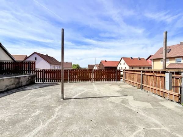 Immobilie in Pottenstein - Viel Platz für Familie, Hobby und Handwerk – Wohnhaus mit Scheune, Glasfaser und ca. 2.100 m² Grunds - Bild 3
