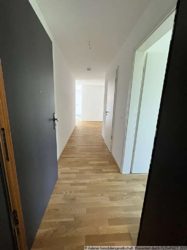 Immobilie in Lauchheim - Bequem begehbare, vermietete 3-Zimmer-Wohnung im Stadtzentrum - Bild 2