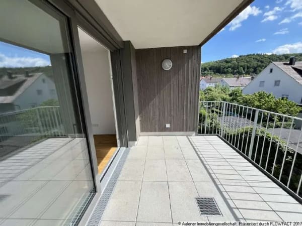 Immobilie in Lauchheim - Bequem begehbare, vermietete 3-Zimmer-Wohnung im Stadtzentrum - Bild 4