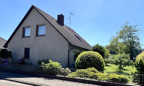 Immobilie in Siedenburg - Einfamilienhaus freistehend in Siedenburg - Bild 2