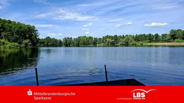 Immobilie in Beetzsee - Ihr Sommer am Wasser wartet auf Sie - Bild 0