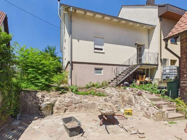 Immobilie in Karlsbad - Idyllisches Zuhause mit Charme – wunderschöne Doppelhaushälfte in ruhiger Lage! - Bild 3