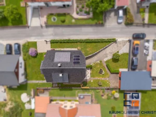 Immobilie in Pullenreuth - Ein- bzw. Zweifamilienhaus mit Garten, Balkon, Terrasse und Werkstatt - Bild 3
