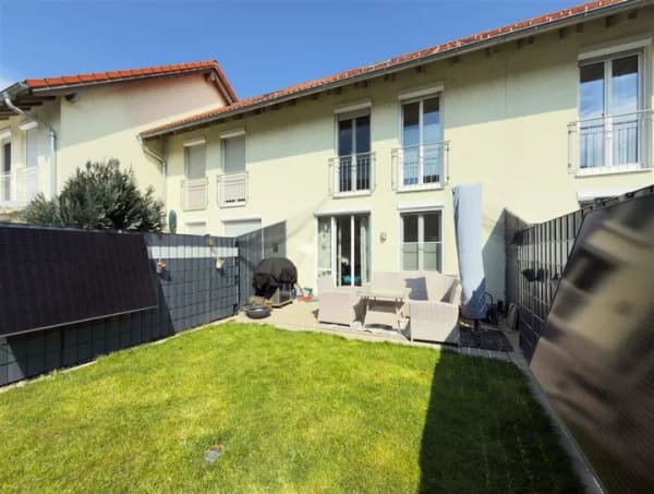 Immobilie in Bodolz - Reihenmittelhaus-Perle in Lindau-Bodolz - Bild 1