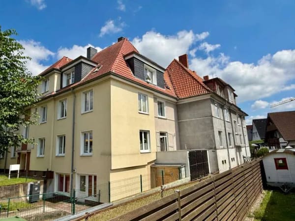 Immobilie in Lübeck - Bezahlbarer Einstieg ins Wohnungseigentum - Bild 0