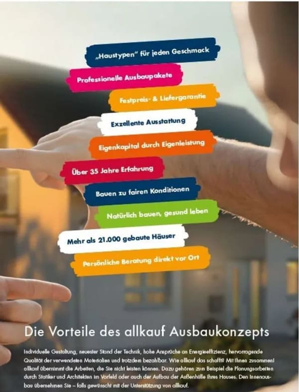 Immobilie in Spreenhagen - Home 4 - Großzügiges Wohnerlebnis mit flexibler Raumgestaltung - Bild 3