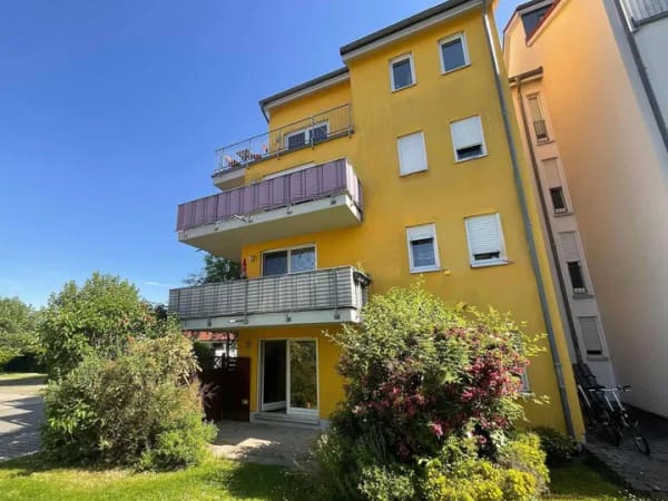 Immobilie in Dörfles-Esbach - Gemütliche Wohnung zum Wohlfühlen - Bild 0