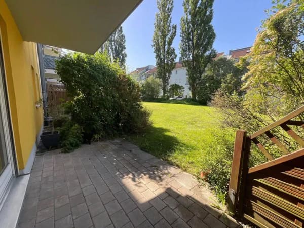 Immobilie in Dörfles-Esbach - Gemütliche Wohnung zum Wohlfühlen - Bild 2