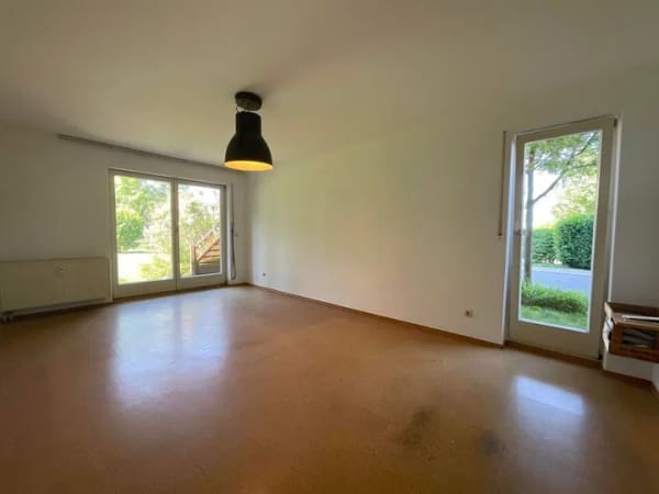 Immobilie in Dörfles-Esbach - Gemütliche Wohnung zum Wohlfühlen - Bild 3
