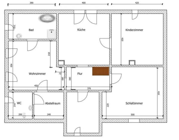 Immobilie in Hohndorf - Kapitalanlage mit 7,4 % Bruttorendite - Bild 1