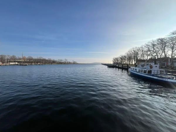Immobilie in Putbus - Ihre Geldanlage am Hafen von Lauterbach auf Rügen!  - Bild 1