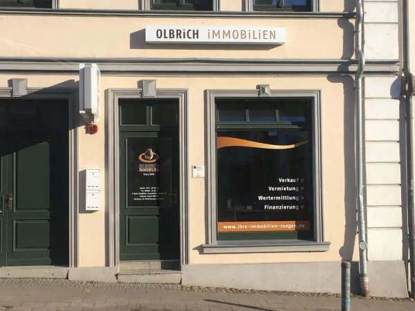Immobilie in Putbus - Ihre Geldanlage am Hafen von Lauterbach auf Rügen!  - Bild 4