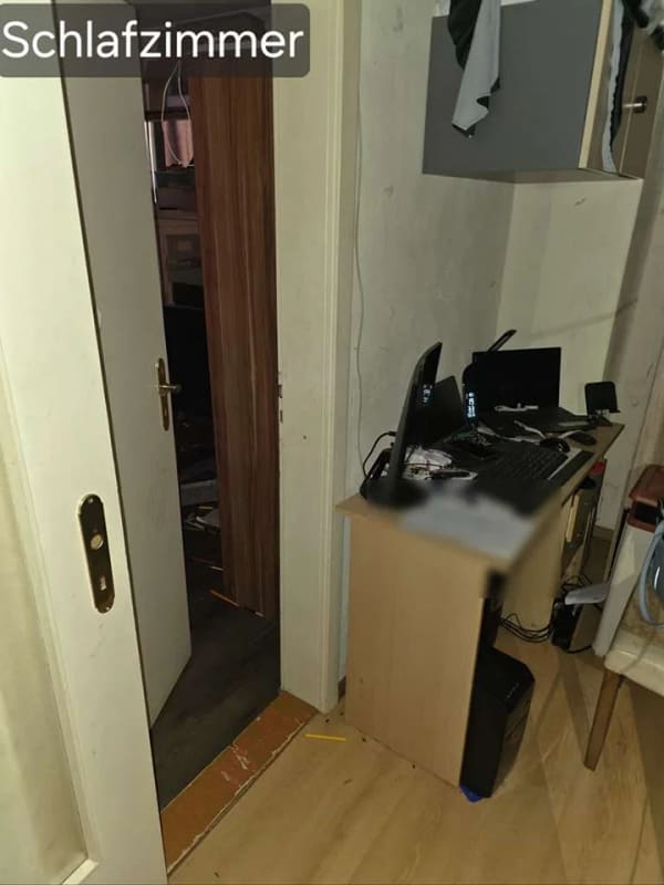 Immobilie in Perleberg - Vier-Raum-Wohnung (Eigentums-Kollektiv aus drei Wohnungen) in Perleberg - Bild 1