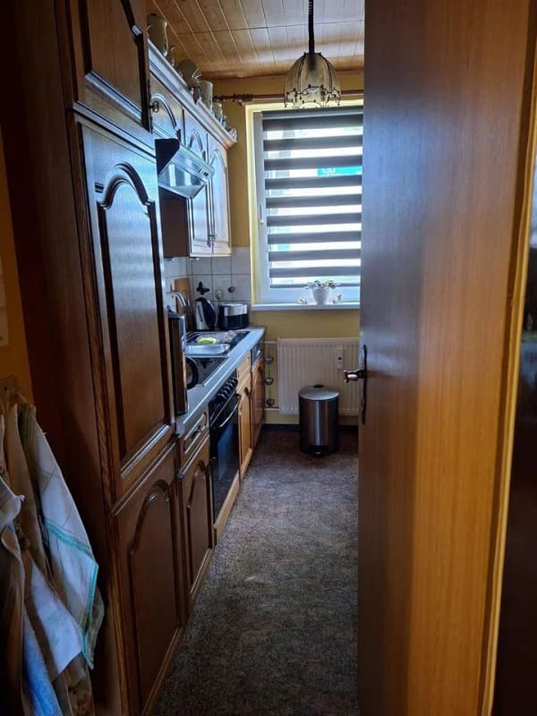 Immobilie in Perleberg - Drei-Raum-Wohnung (Eigentumskollektiv aus drei Wohnungen) in Perleberg - Bild 2