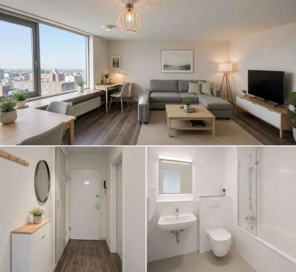 Immobilie in Köln - Clever einsteigen – Wohnung mit Entwicklungspotenzial im Uni-Center - Bild 1