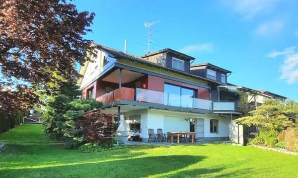 Immobilie in Burtenbach - ***Repräsentatives Einfamilienhaus im Herzen von Burtenbach*** - Bild 0