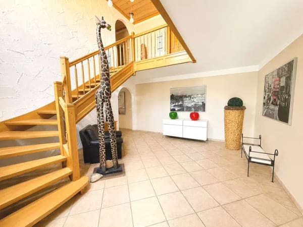 Immobilie in Burtenbach - ***Repräsentatives Einfamilienhaus im Herzen von Burtenbach*** - Bild 1