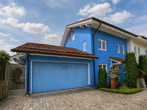 Immobilie in Tutzing - Moderne Doppelhaushälfte in Tutzing am Starnberger See - Bild 0