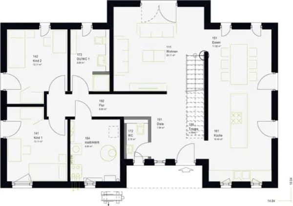 Immobilie in Esthal - ?? Dieses Haus macht keine Kompromisse. Warum sollten Sie? ????? - Bild 3