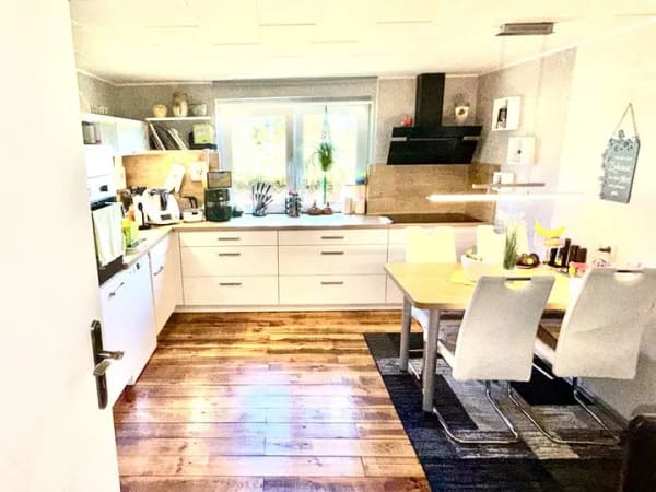 Immobilie in Plattenburg - Direkt am Dorfrand gelegen, mit freiem Blick über Felder und Wiesen - Bild 1