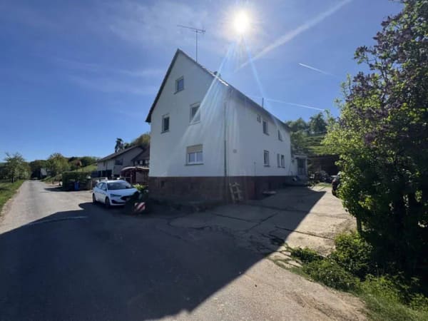 Immobilie in Wohratal - Pferdehalter aufgepasst - Ihr Traum-Bauernhaus, Scheune, Weide & exklusive Alleinlage in Wohratal - Bild 1