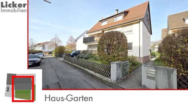 Immobilie in Ostfildern - 3 mal 4 Zimmerwohnung mit Doppelgarage in ruhiger Lage - Nur 2.933 €/m² - Bild 4